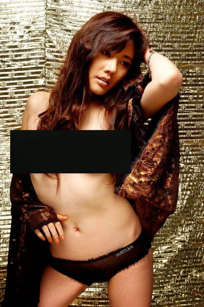 Scandal Korean Actress Chu Ja Hyun Nude Photos Leaked Part6